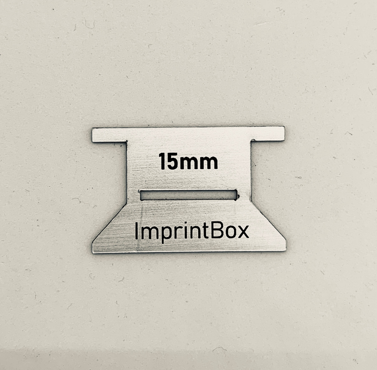 Adaptér 15mm x 1ks