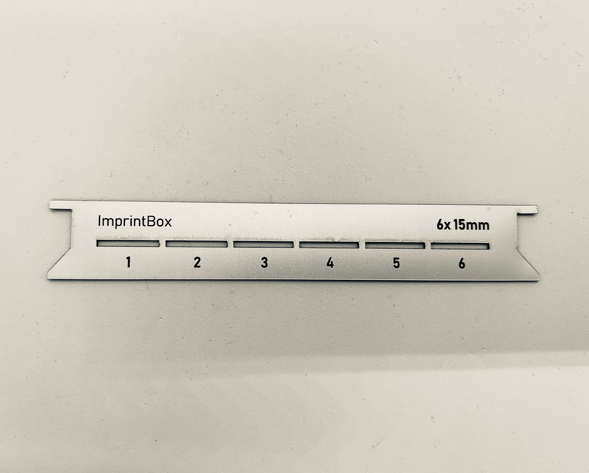 Adaptér 15mm x 6ks